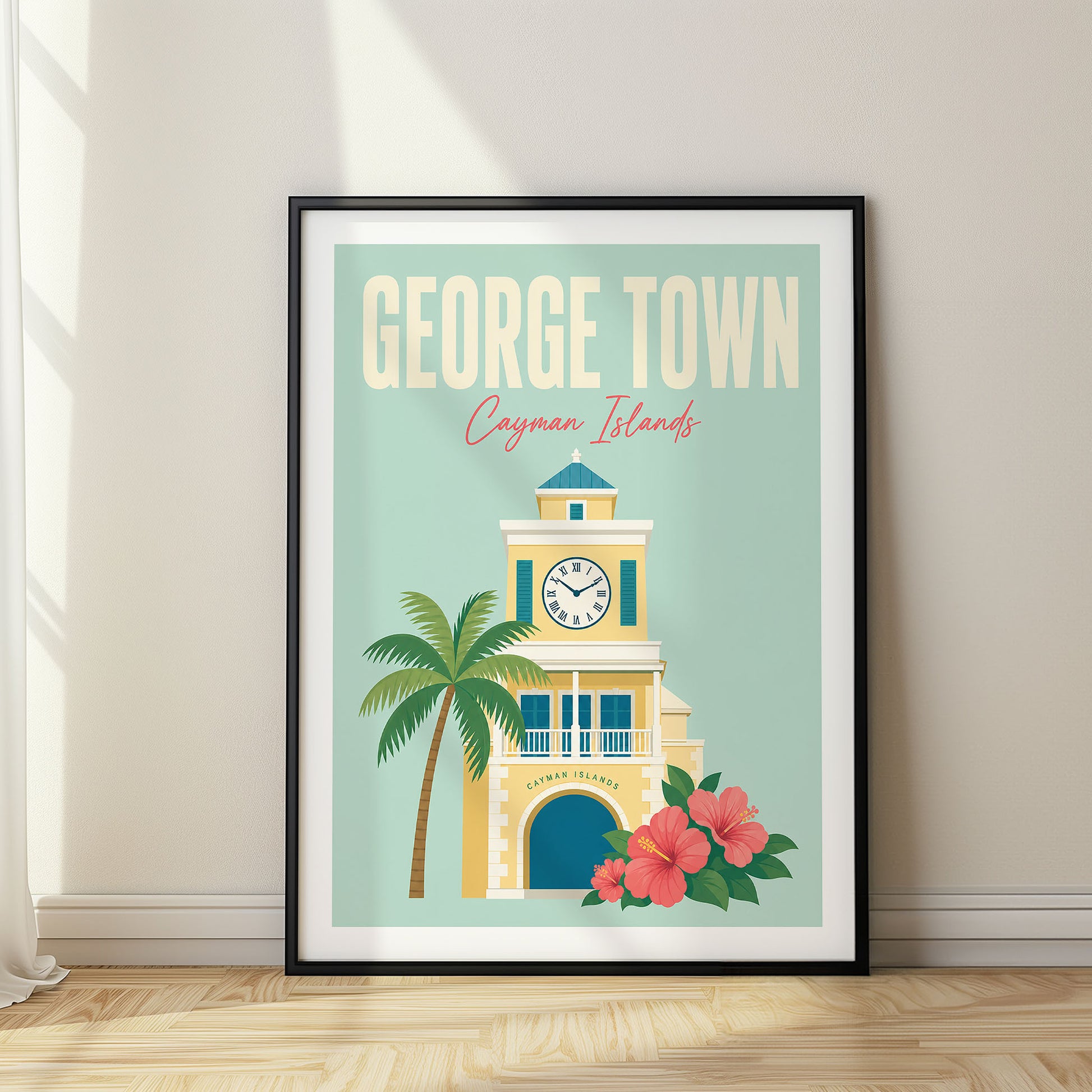 George Town, Cayman Islands