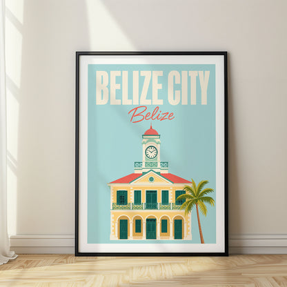 Belize City, Belize