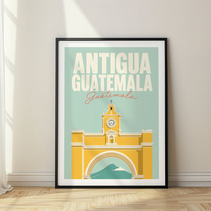 Antigua Guatemala, Guatemala