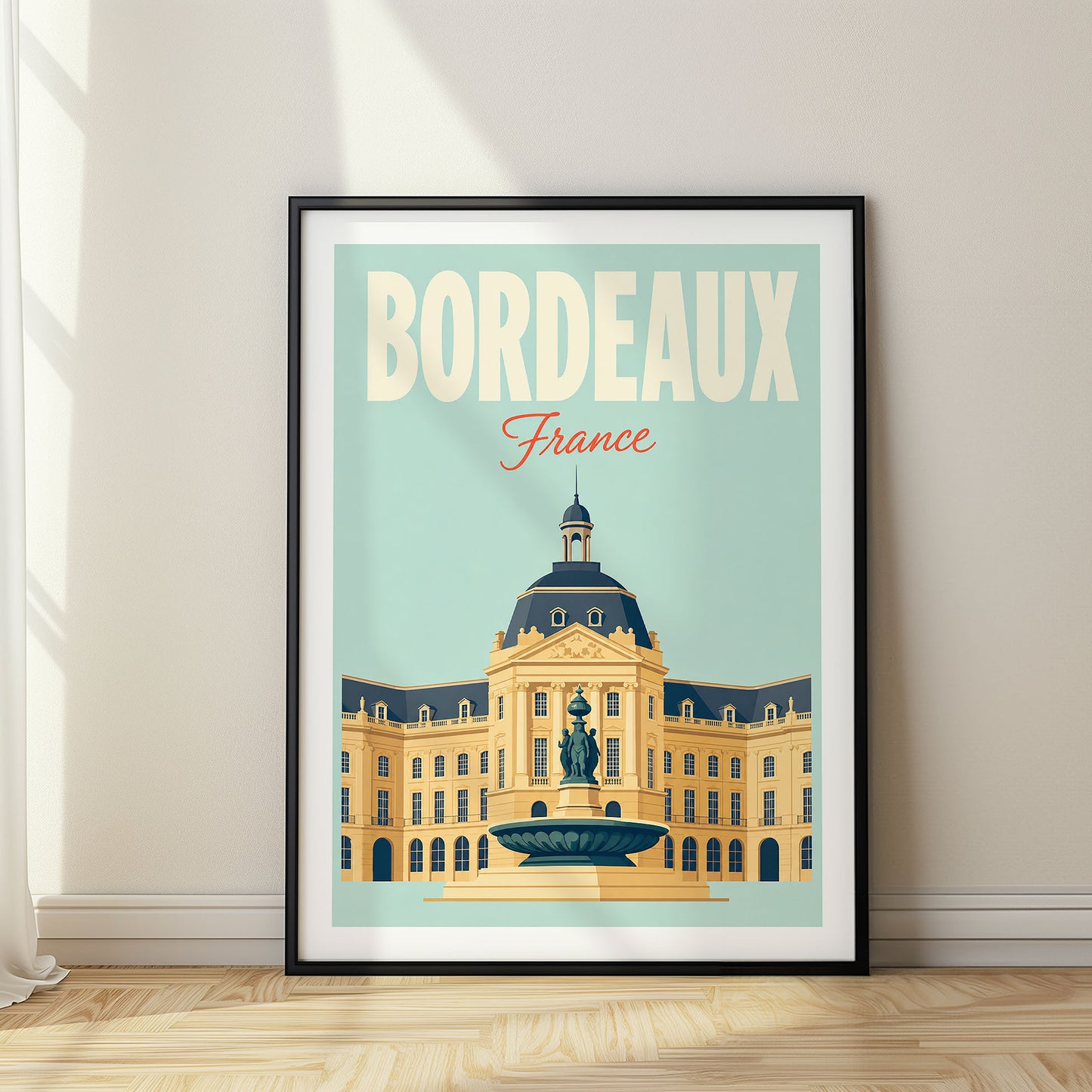 Bordeaux, France