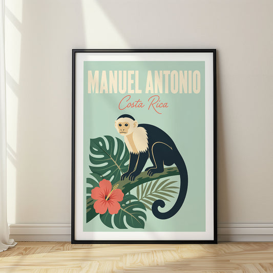 Manuel Antonio, Costa Rica