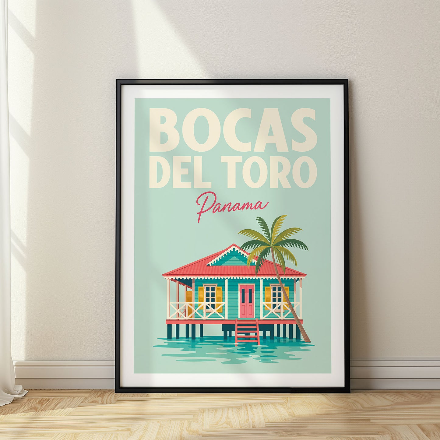 Bocas del Toro, Panama