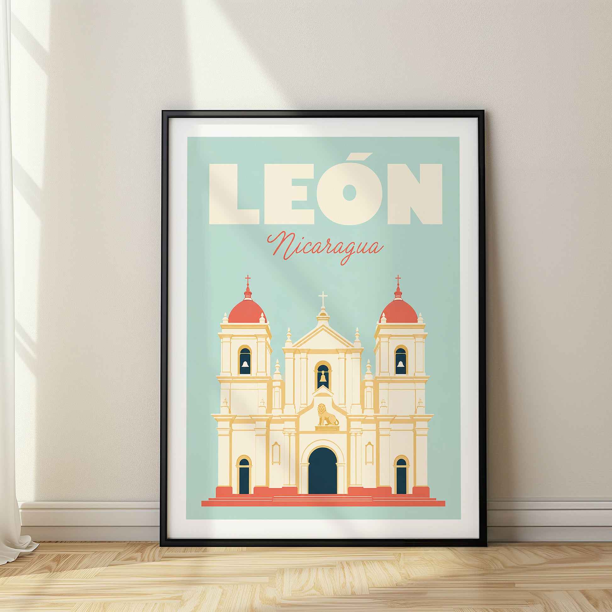León, Nicaragua