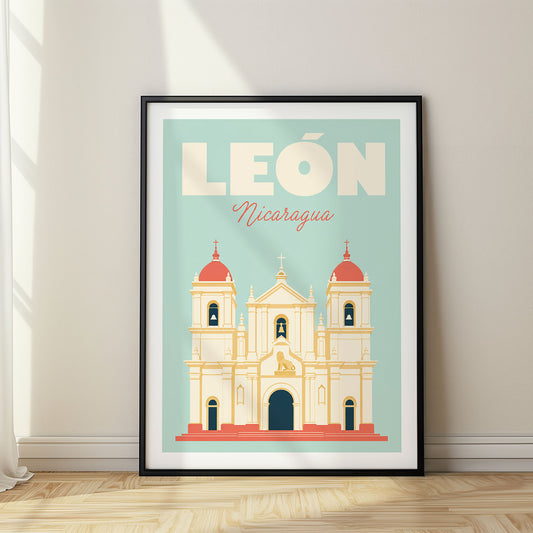 León, Nicaragua