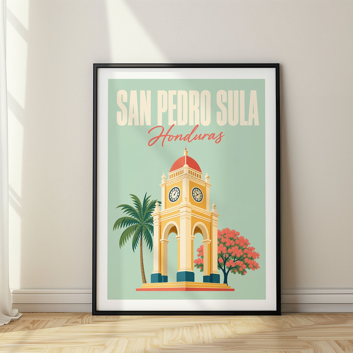 San Pedro Sula, Honduras