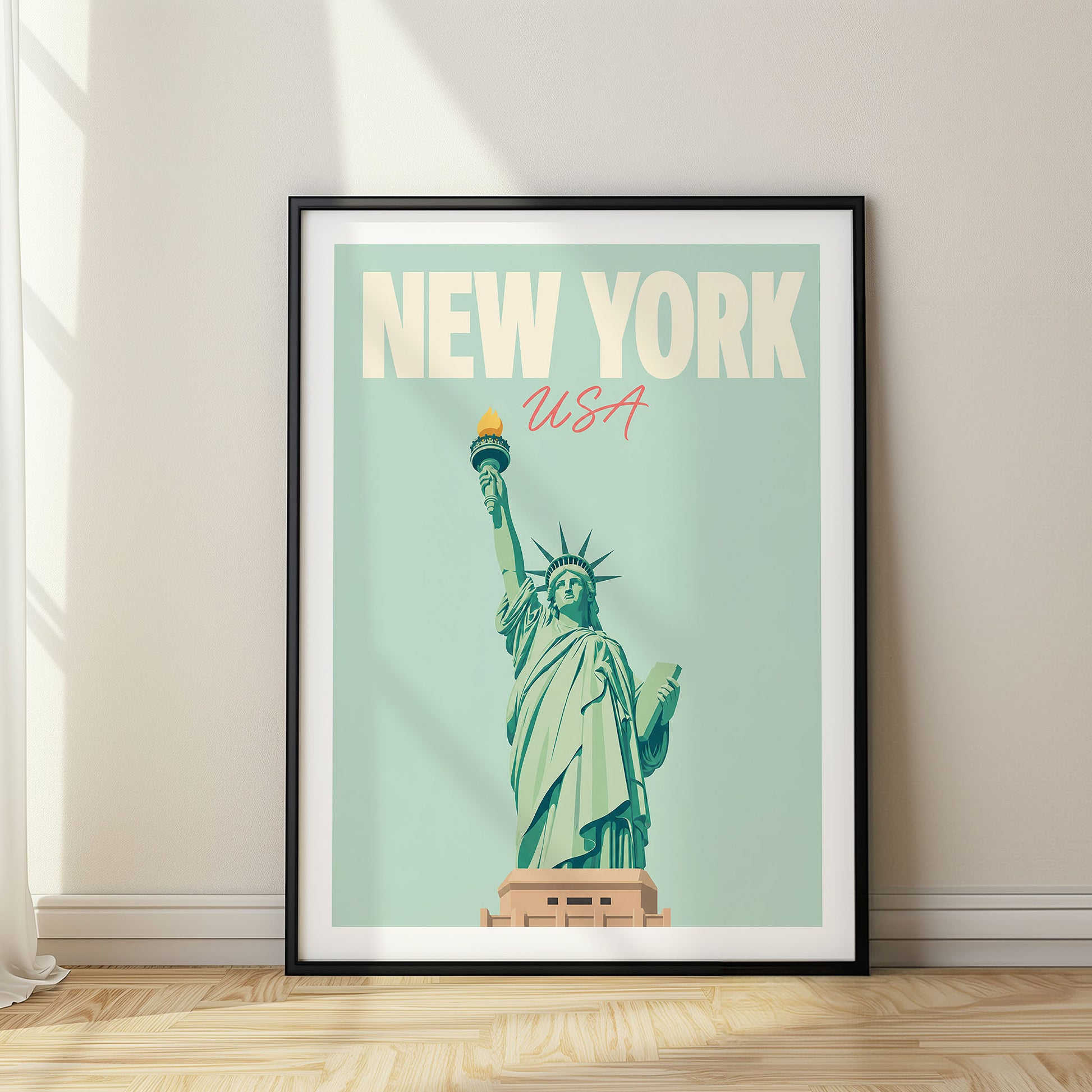 New York, USA