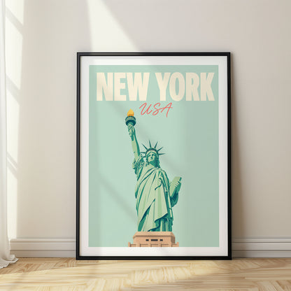 New York, USA