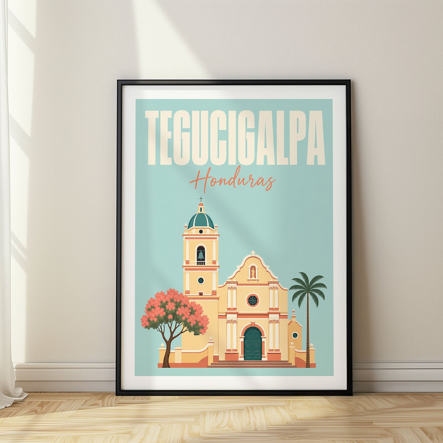 Tegucigalpa, Honduras
