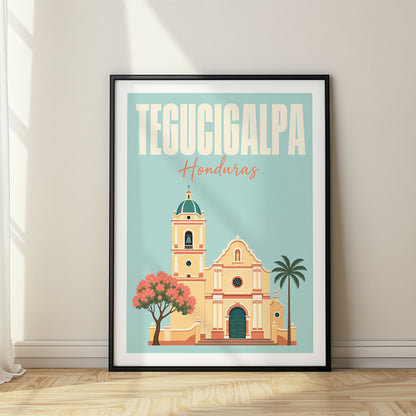 Tegucigalpa, Honduras