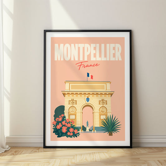 Montpellier, France