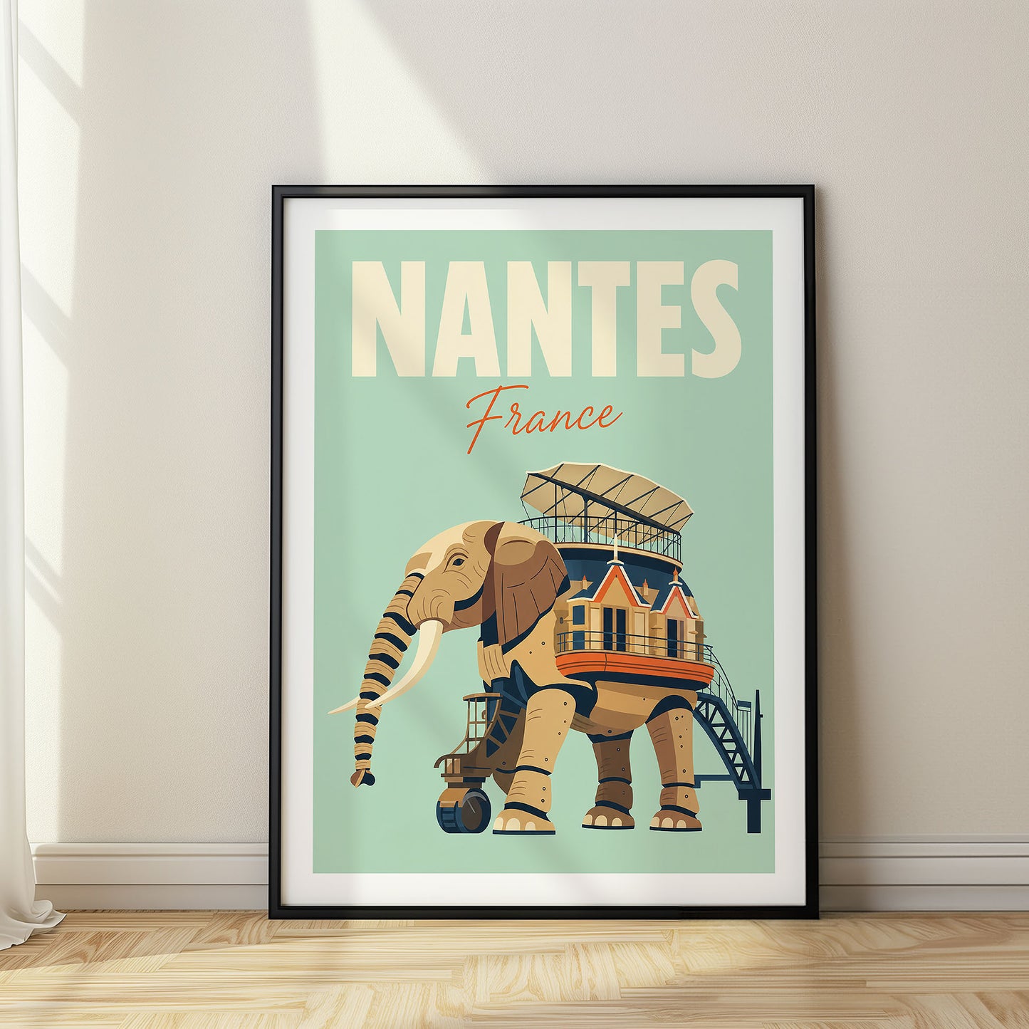 Nantes, France