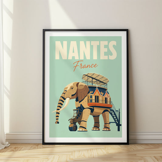 Nantes, France