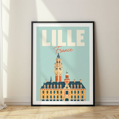 Lille, France