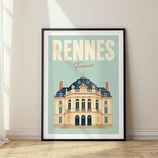 Rennes, France