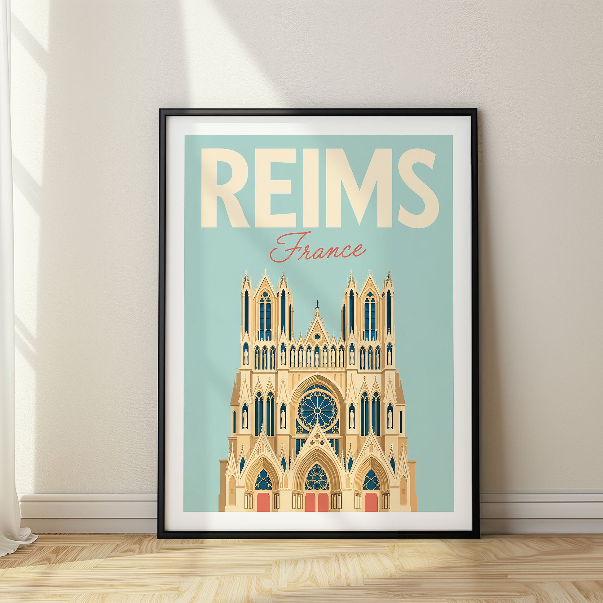 Reims, France