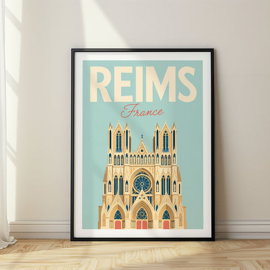 Reims, France