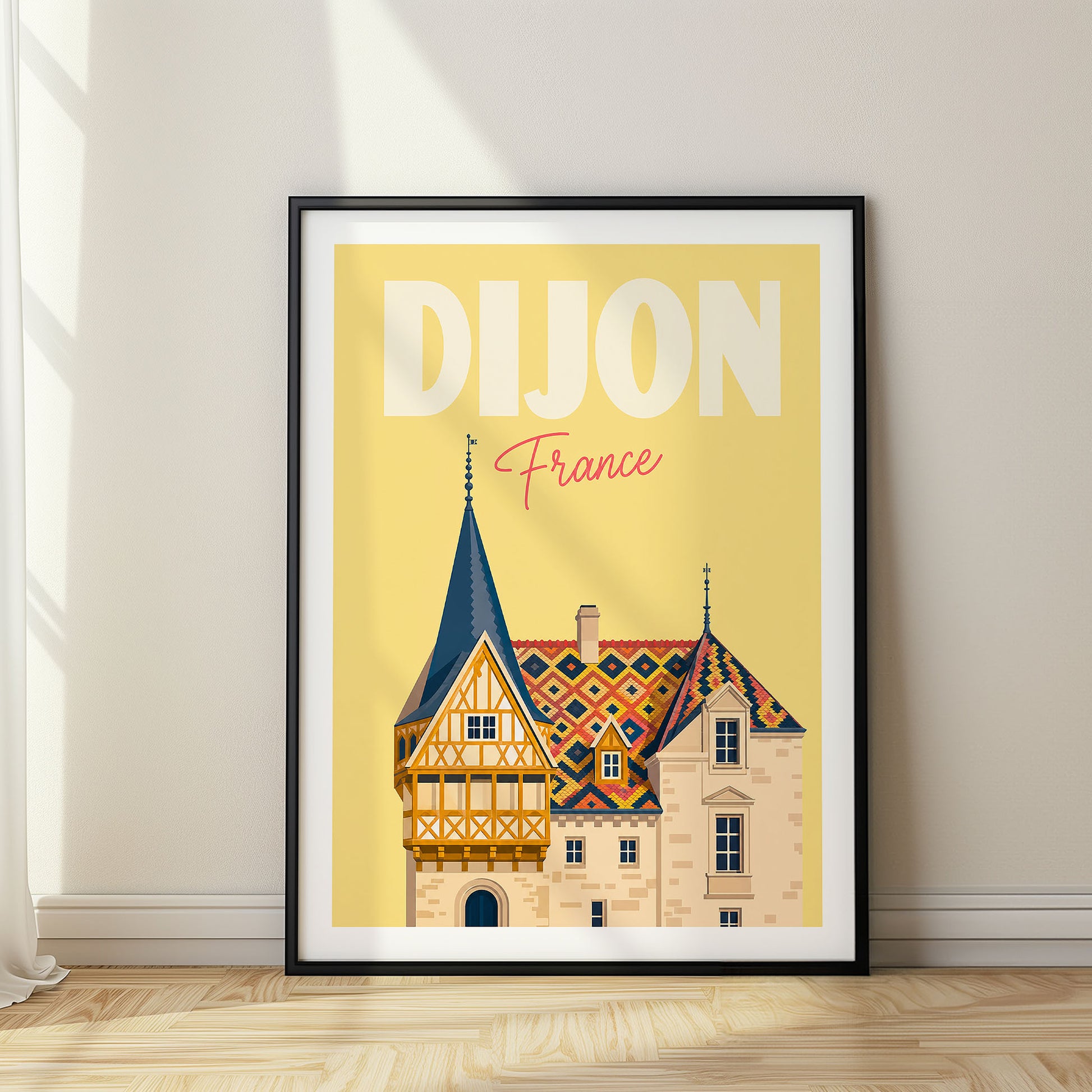 Dijon, France