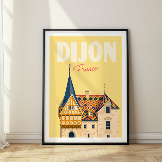 Dijon, France