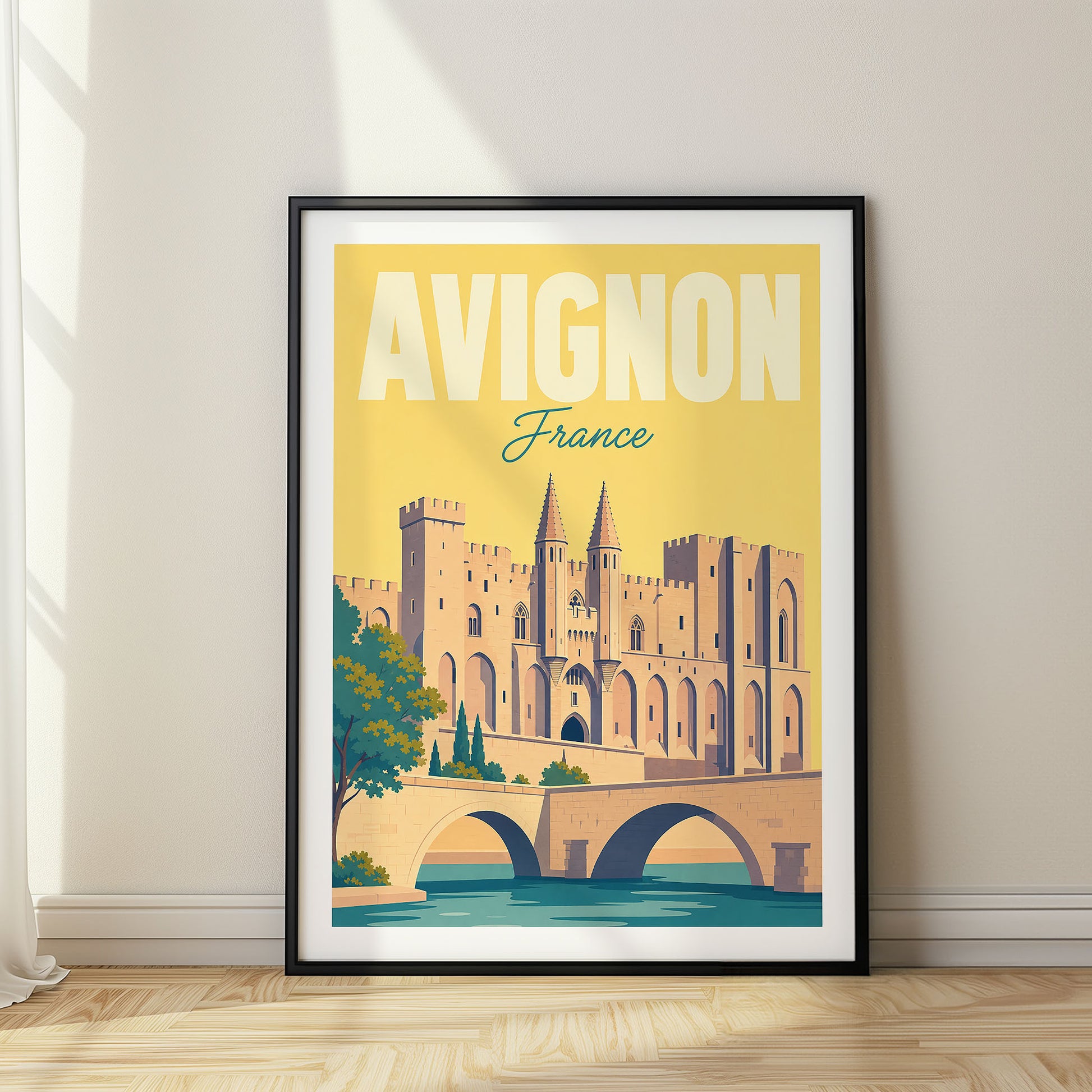 Avignon, France