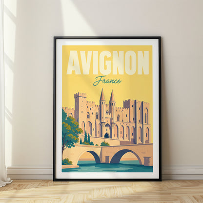 Avignon, France