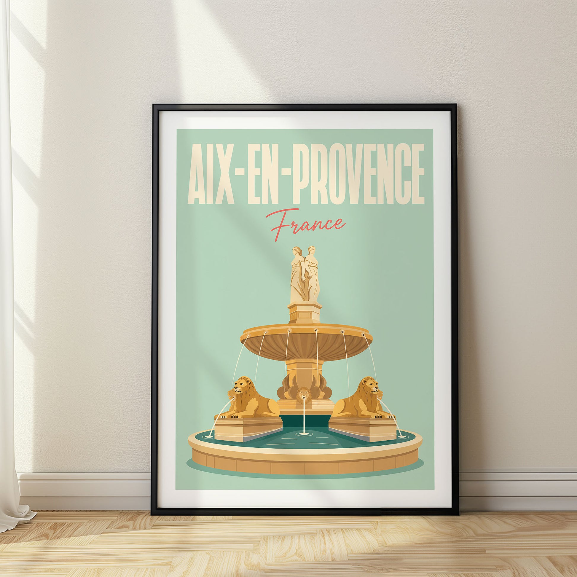 Aix-en-Provence, France