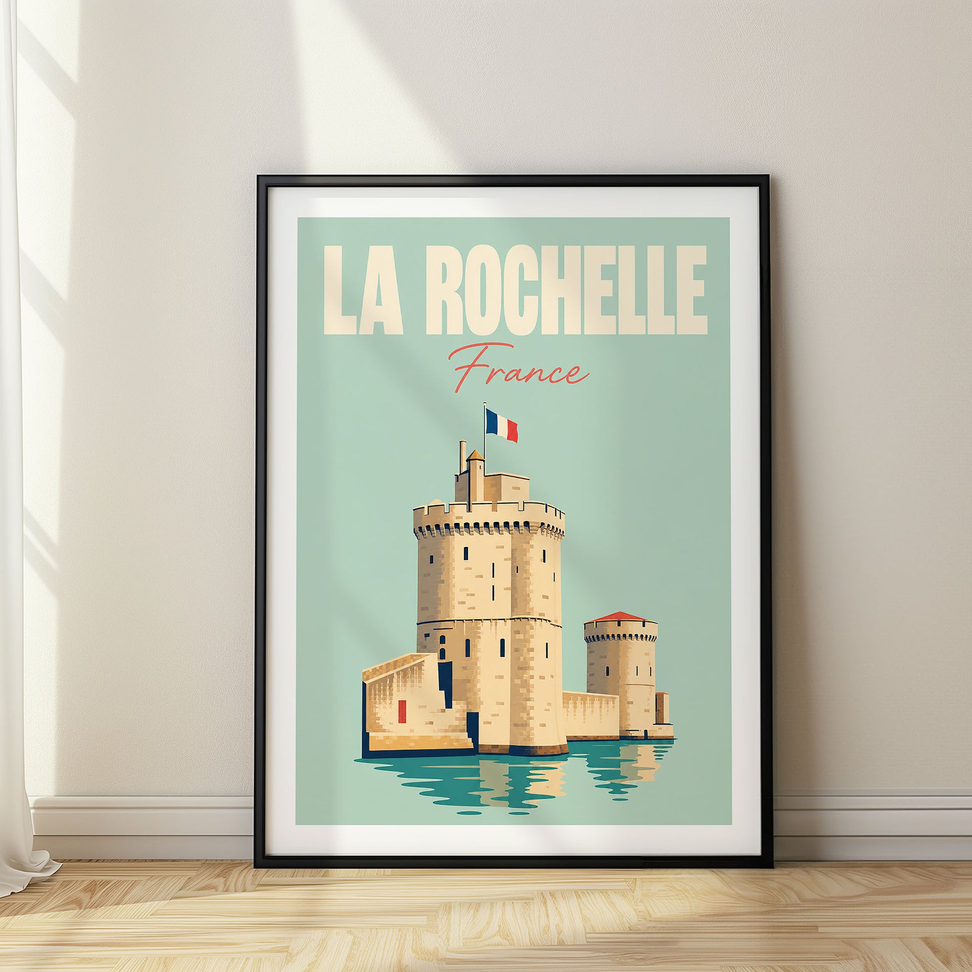 La Rochelle, France