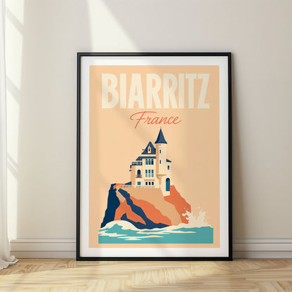 Biarritz, France