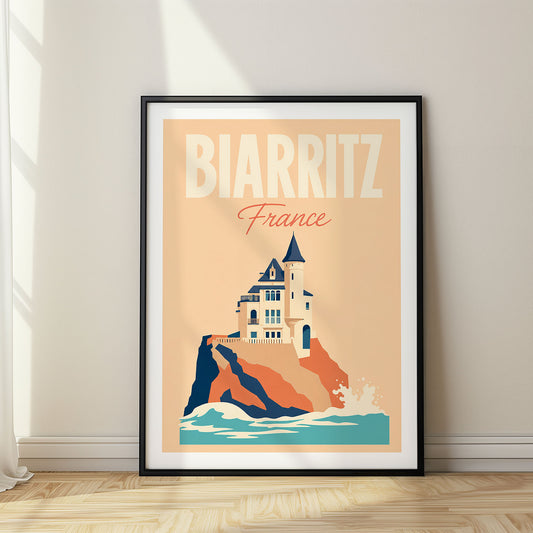 Biarritz, France