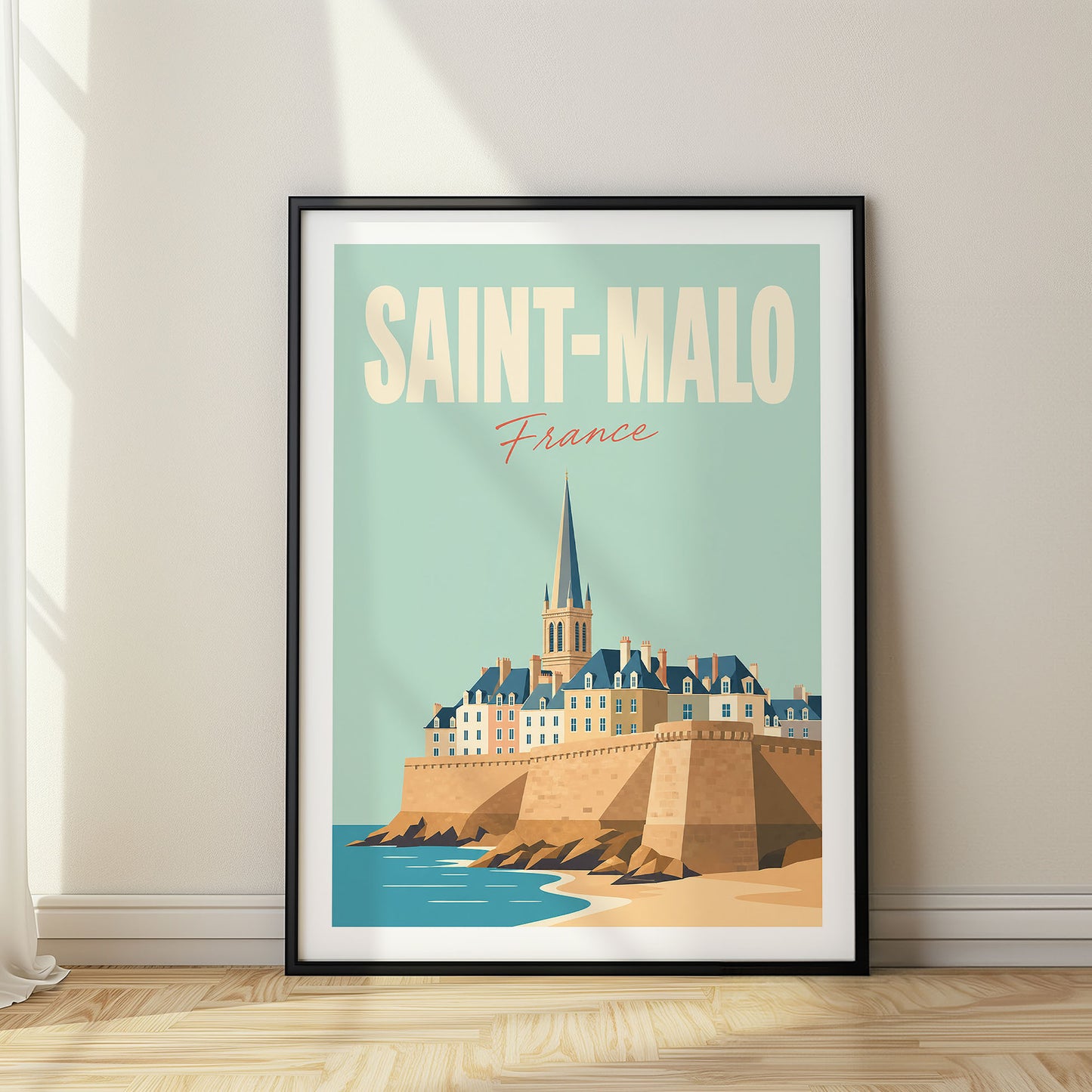 Saint-Malo, France