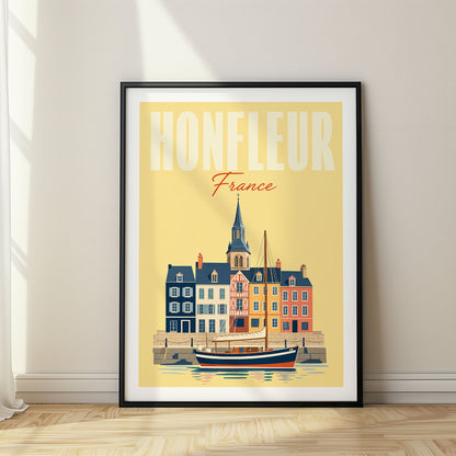 Honfleur, France