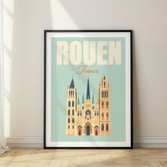 Rouen, France