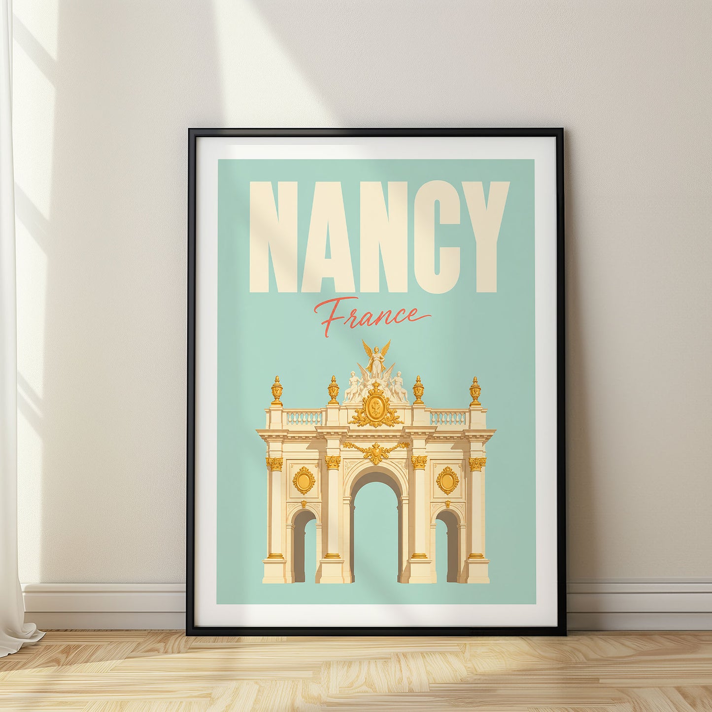 Nancy, France