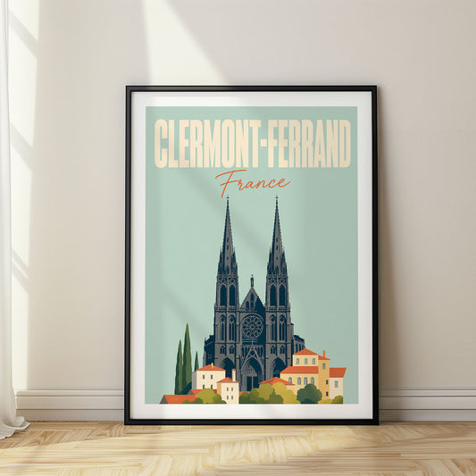 Clermont-Ferrand, France