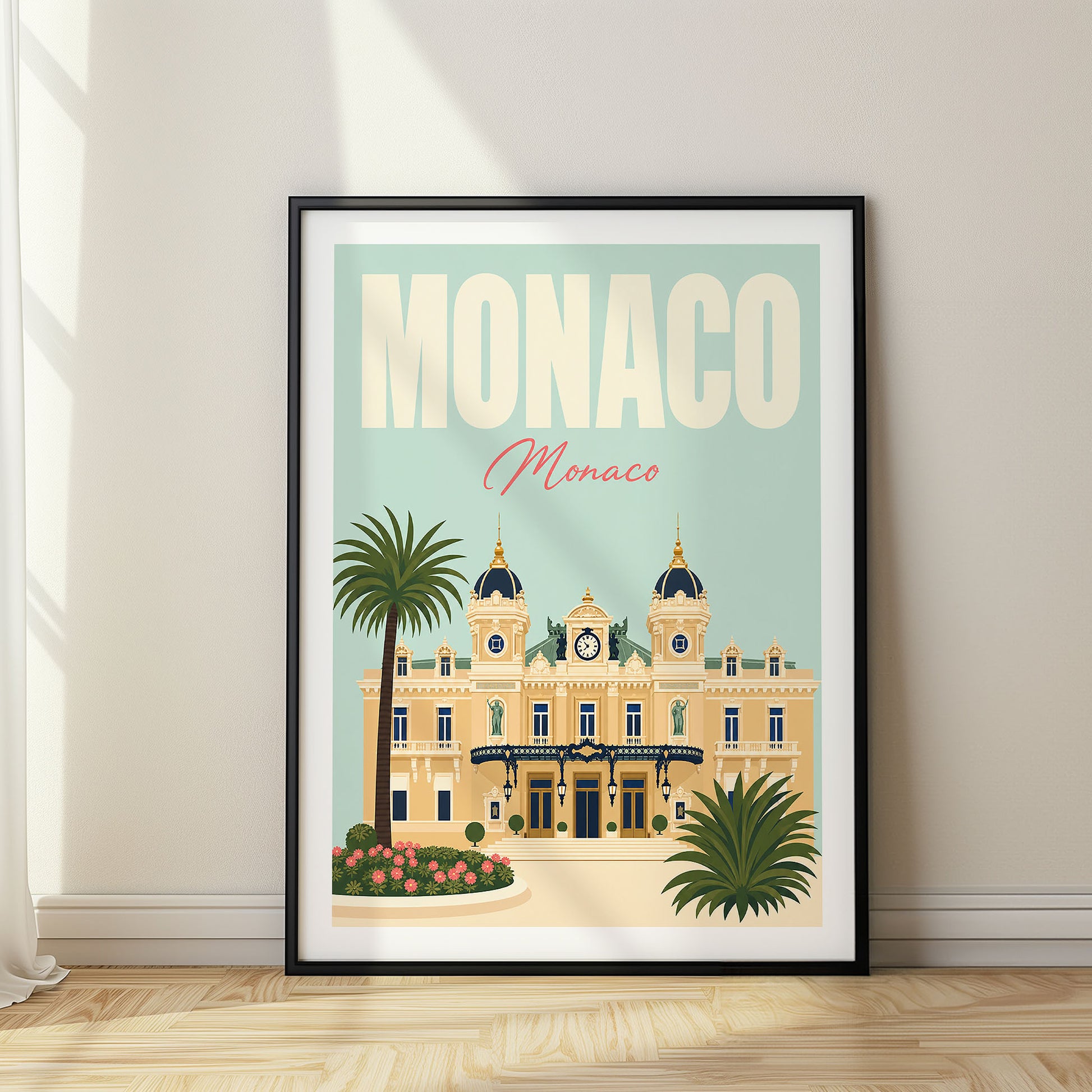 Monaco, Monaco