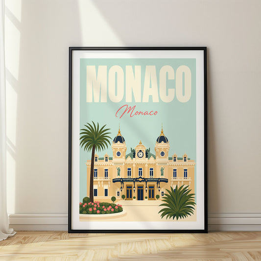 Monaco, Monaco