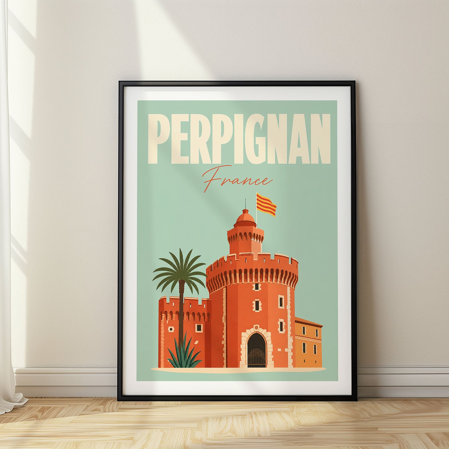 Perpignan, France