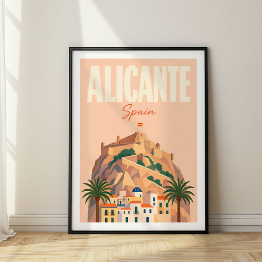 Alicante, Spain
