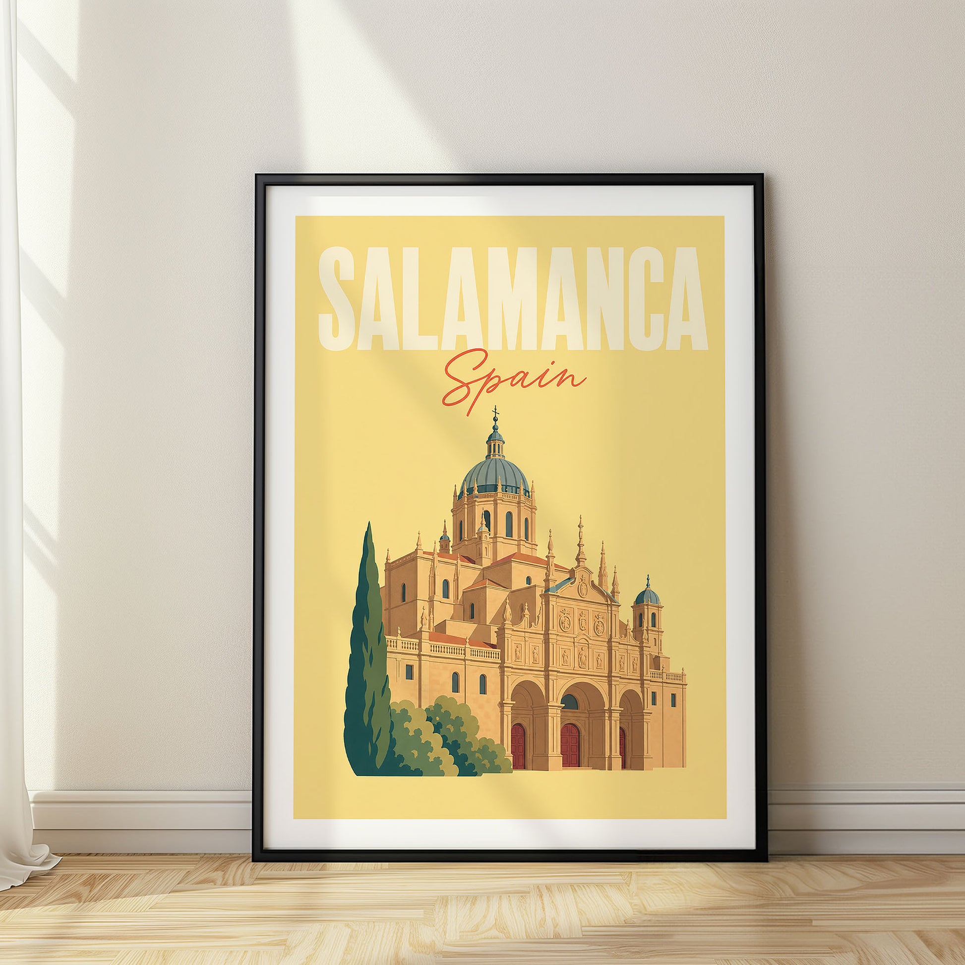 Salamanca, Spain