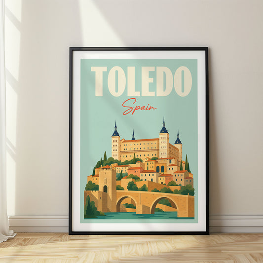 Toledo, Spain