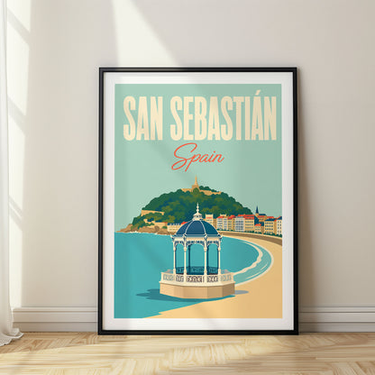 San Sebastián, Spain