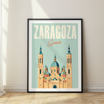 Zaragoza, Spain