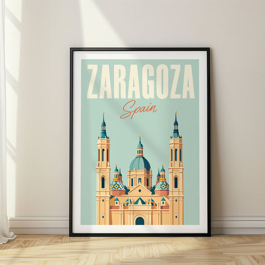 Zaragoza, Spain