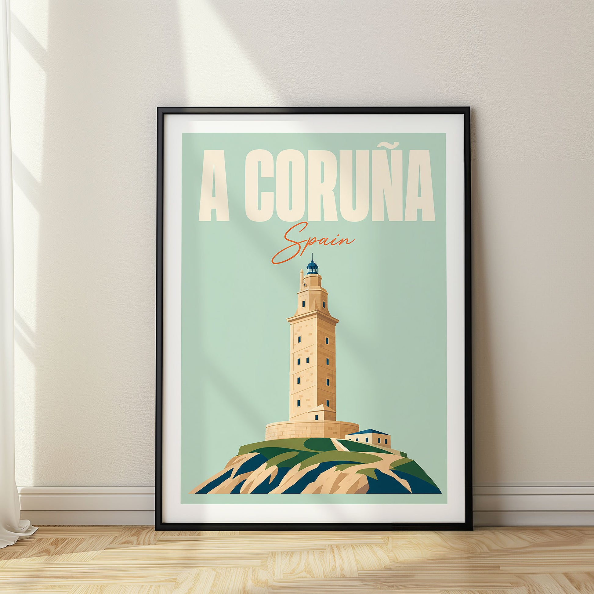 A Coruña, Spain