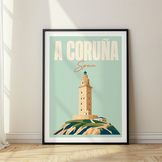 A Coruña, Spain