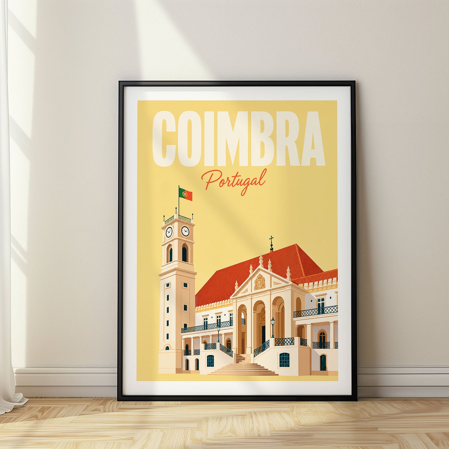 Coimbra, Portugal