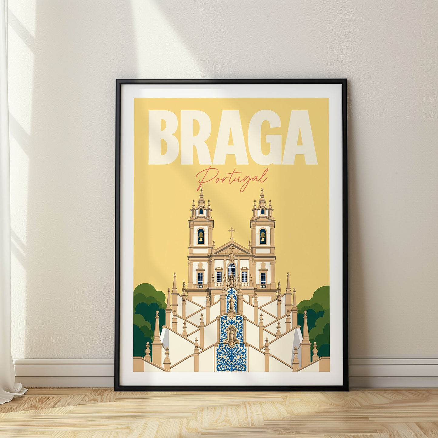 Braga, Portugal