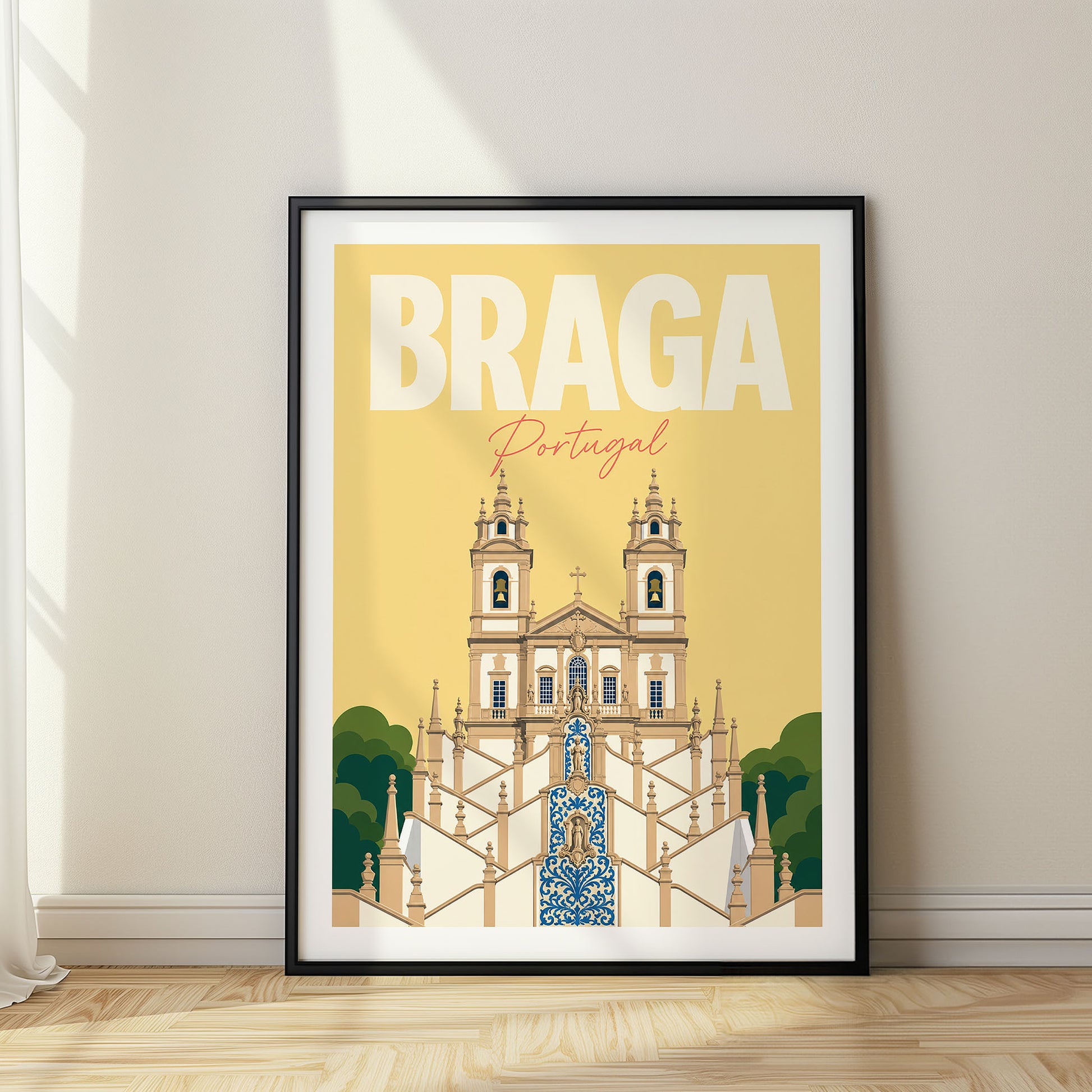 Braga, Portugal
