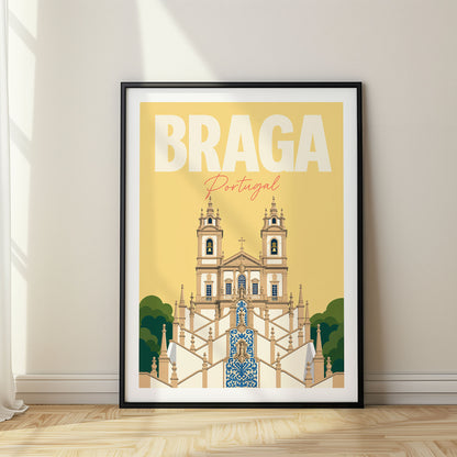 Braga, Portugal