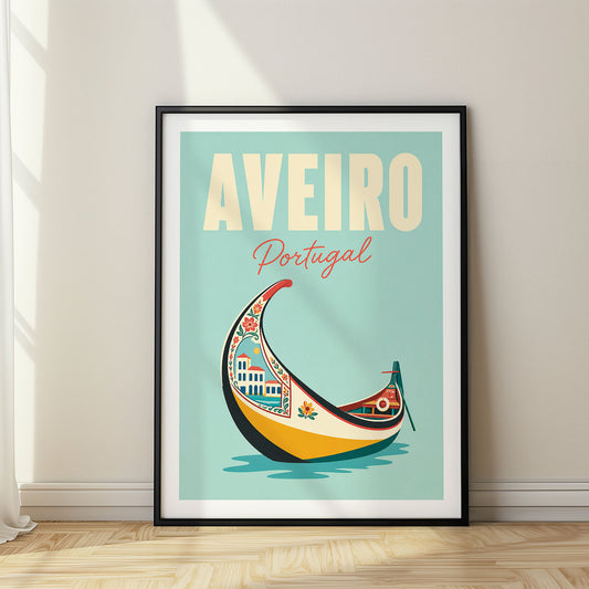 Aveiro, Portugal