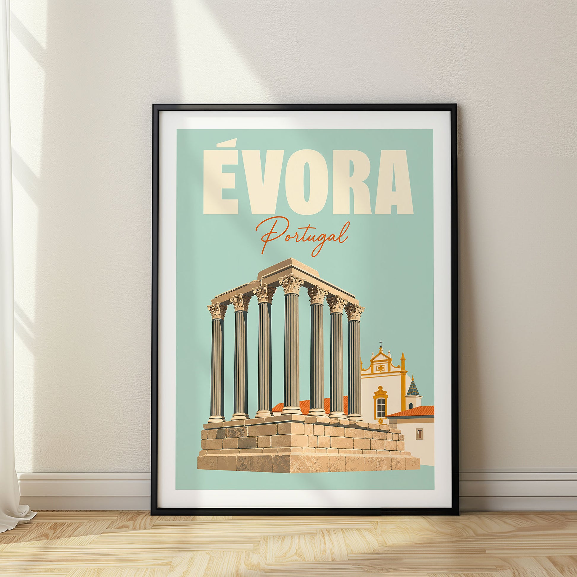 Évora, Portugal